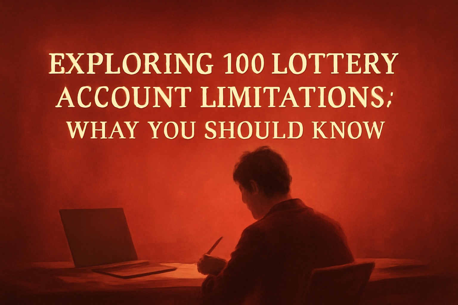 An informational representation of 100 Lottery Guides.