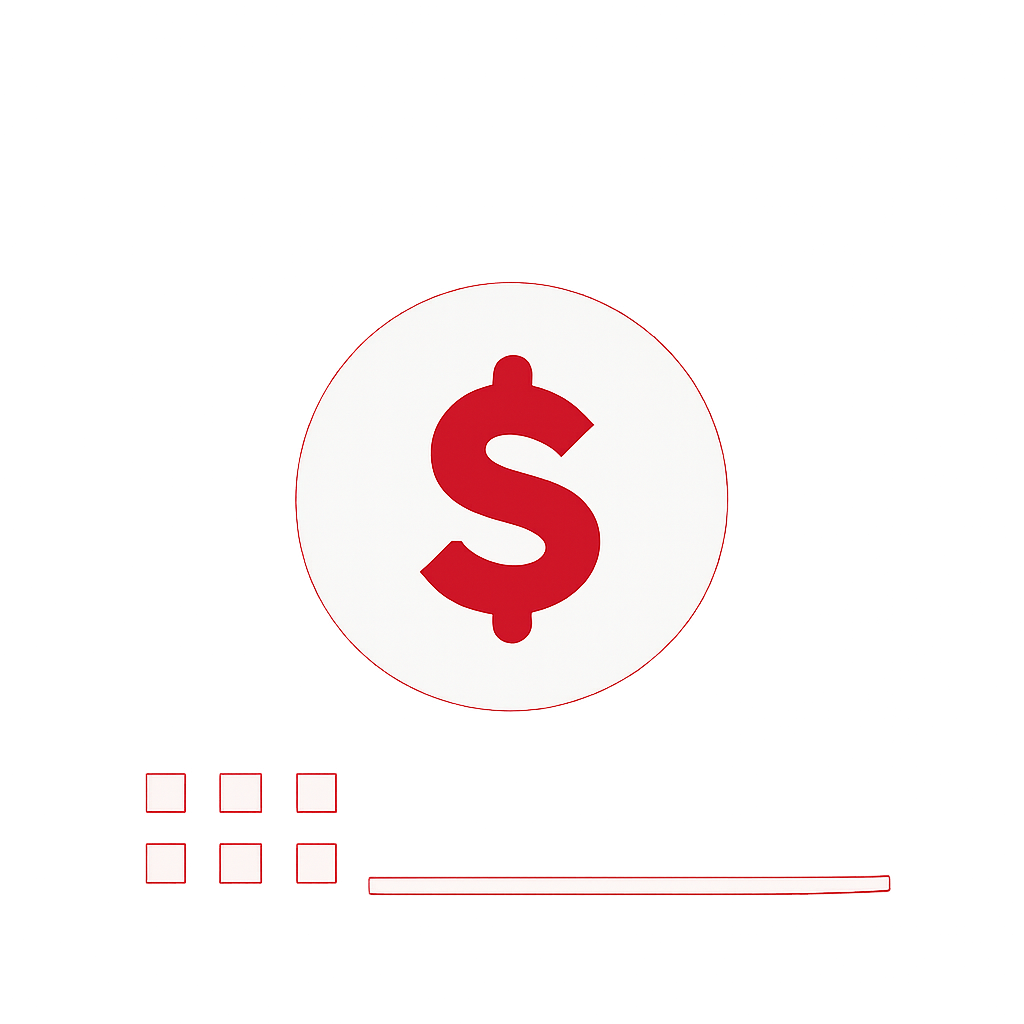 A badge representing login assistance for 100 Lottery.