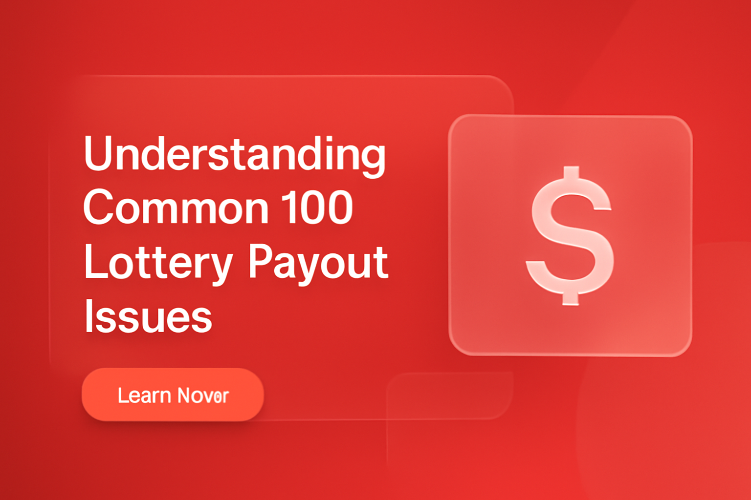 An informational representation of 100 Lottery Guides.