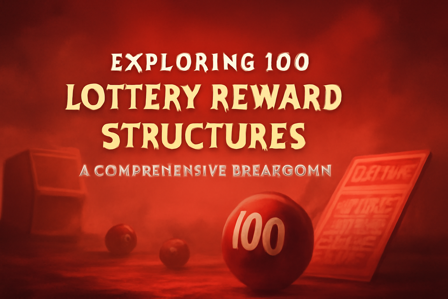 An informative layout detailing the Login Guide for 100 Lottery.