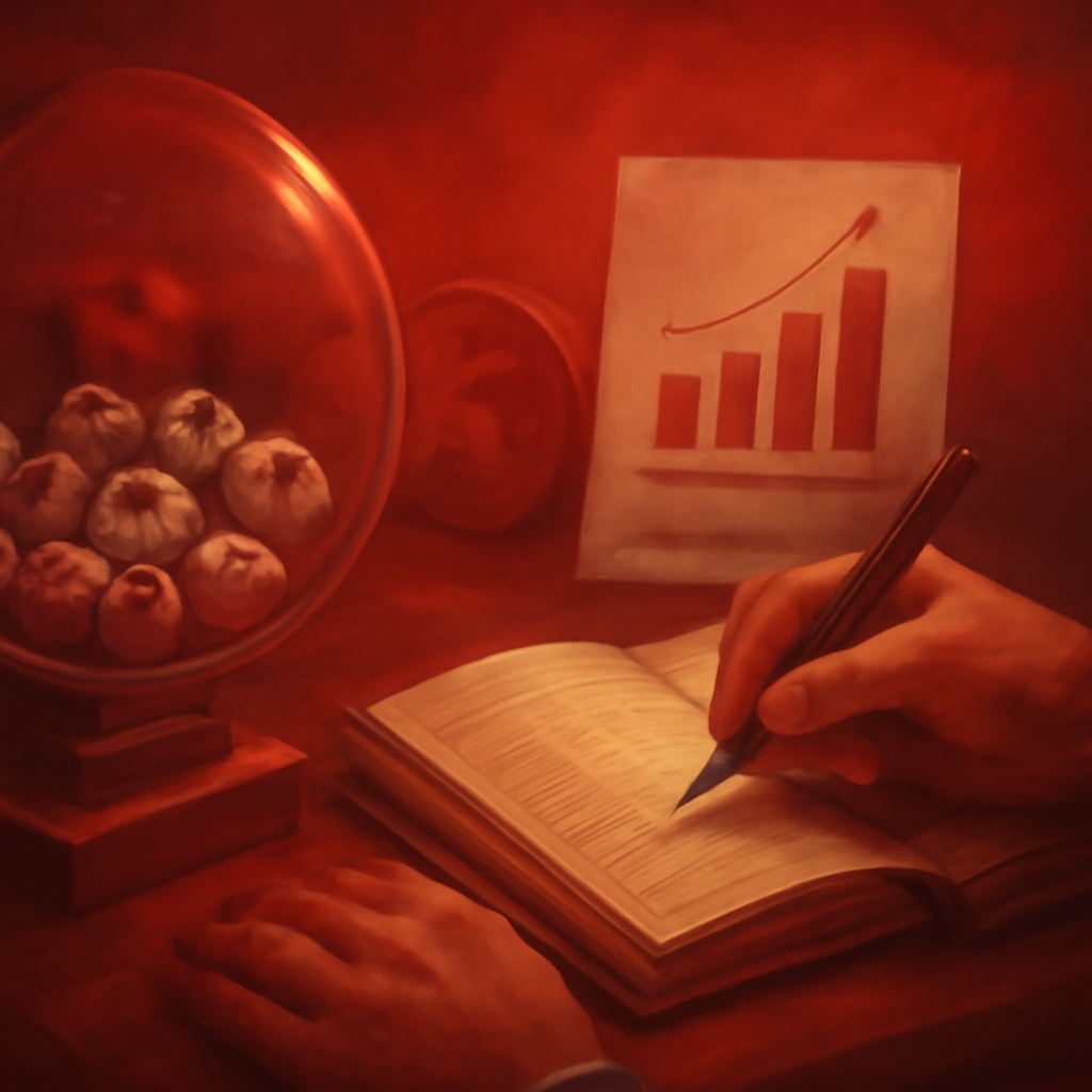 Illustration of the login process for 100 Lottery.