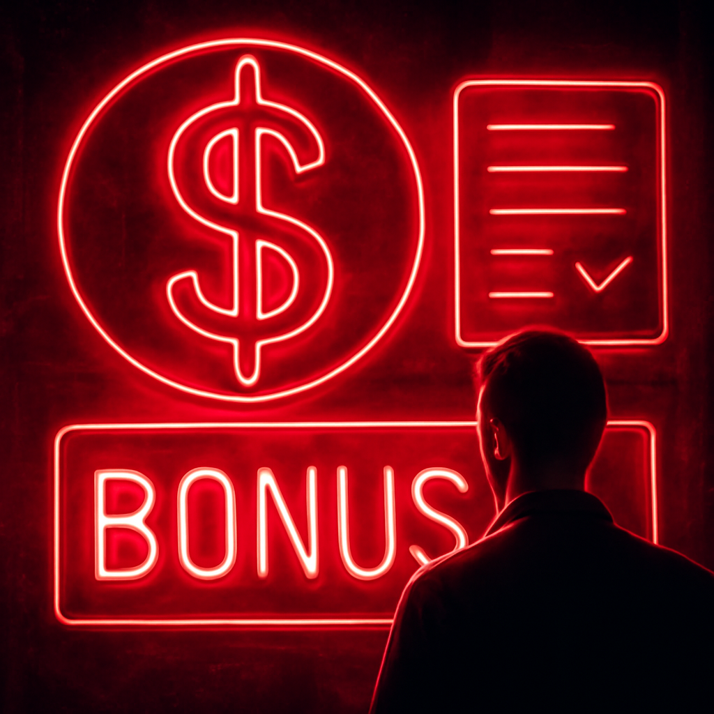 Illustration depicting various security tips for protecting a 100 Lottery account.