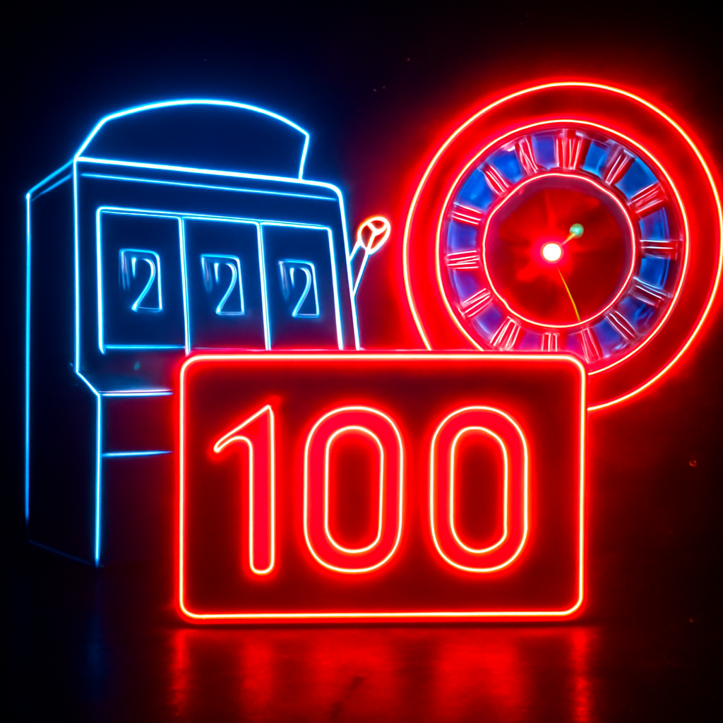 Icon representing account security guidance for 100 Lottery.