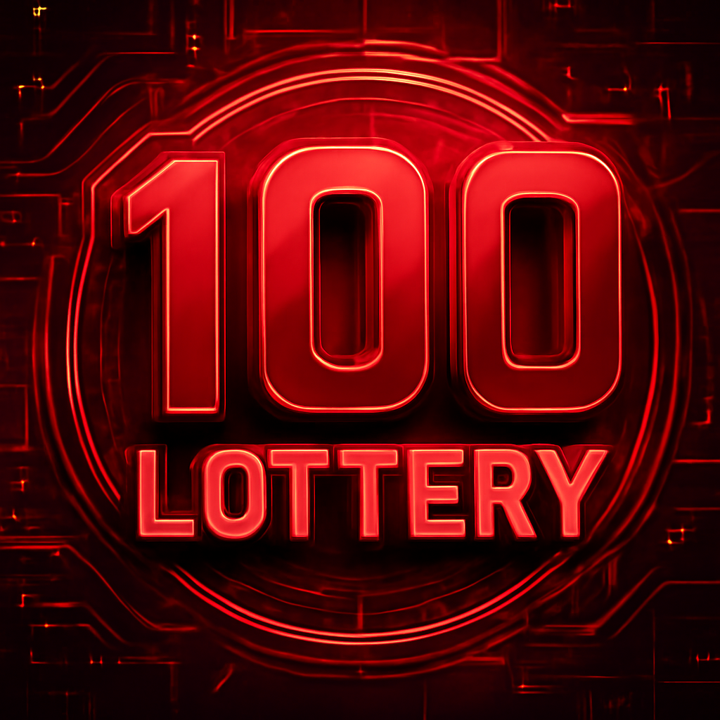 An educational diagram related to 100 Lottery Guides.