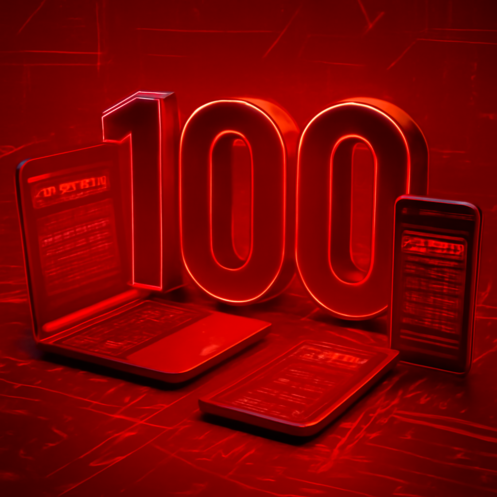 An educational diagram related to 100 Lottery Guides.